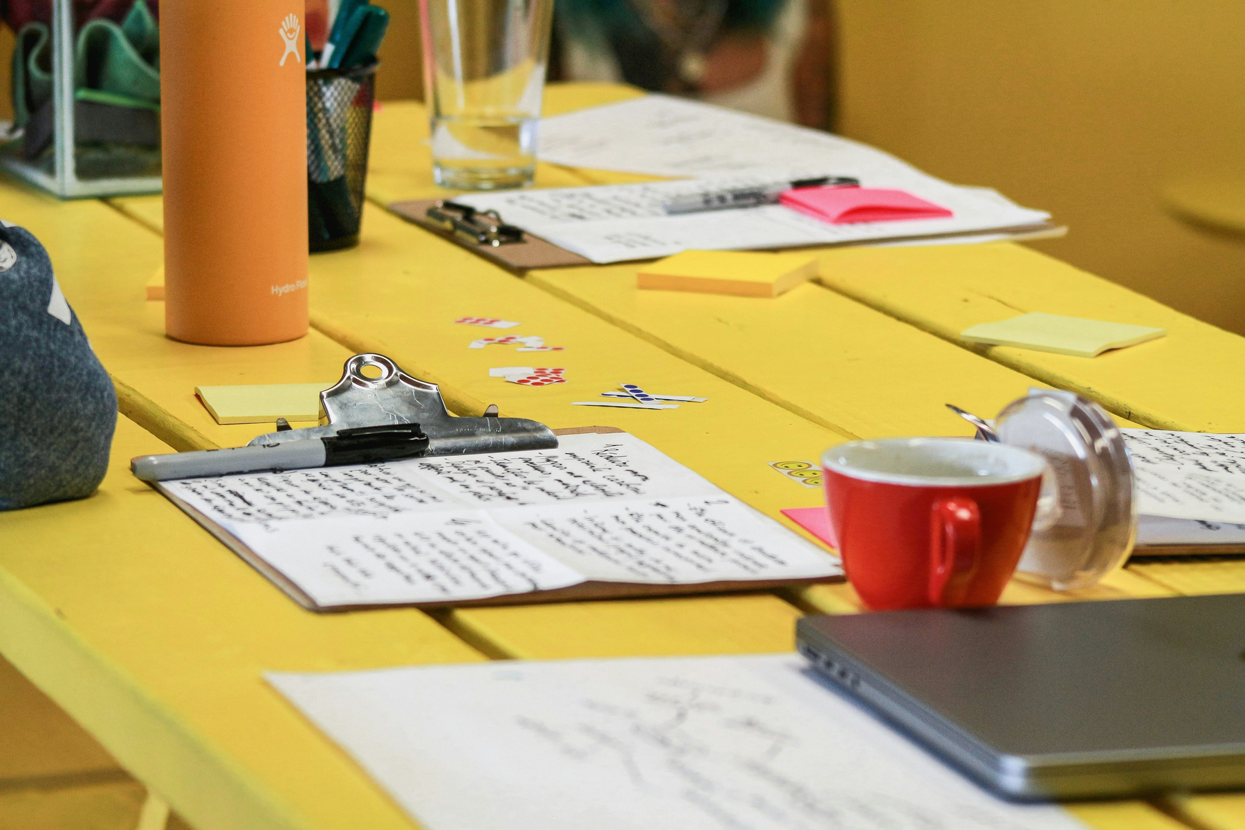 interactive sessions, workflow optimization, cash flow modeling, team collaboration, digital tools integration